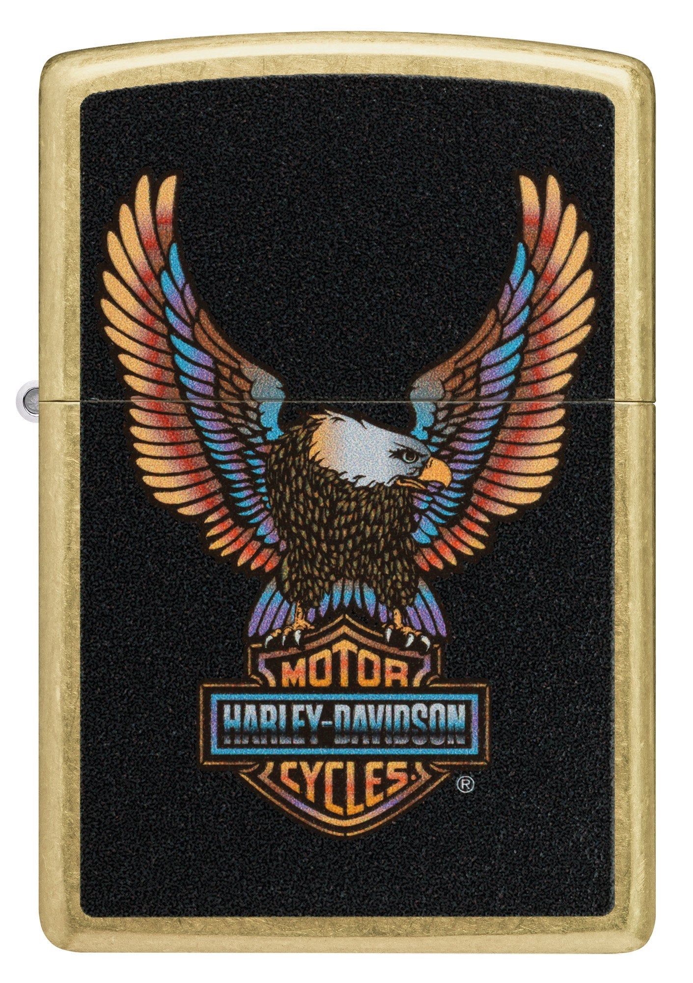 Harley-Davidson® Eagle Design