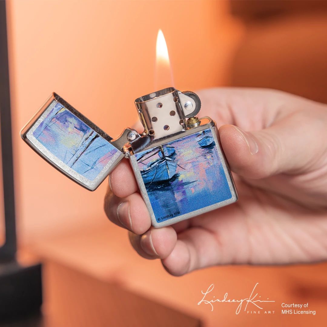 Lindsay Kivi Sailboats Design