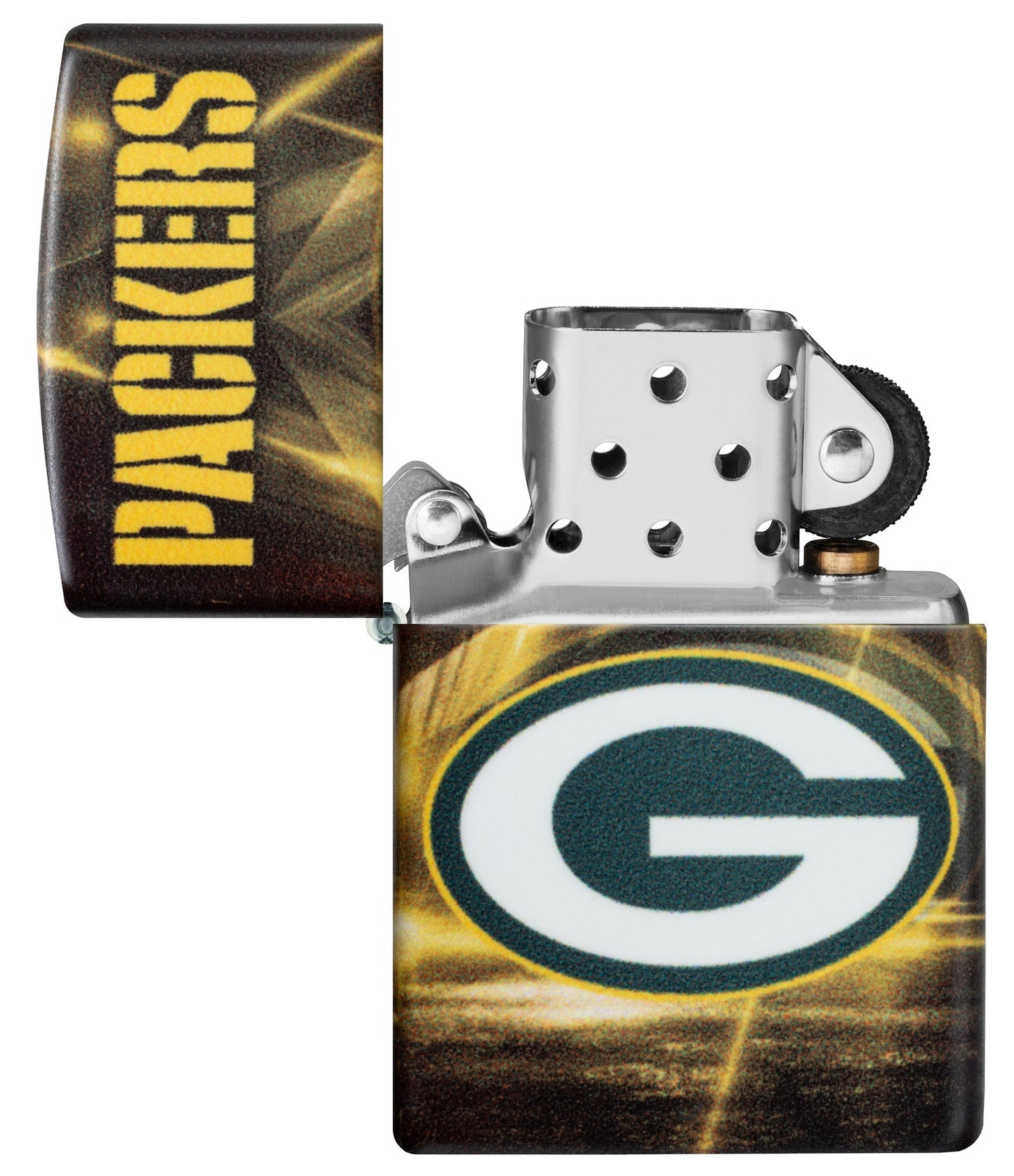 NFL Green Bay Packers Team Spirit Design
