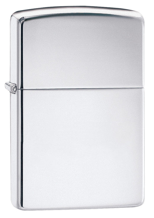 Classic High Polish Chrome - Pipe Insert