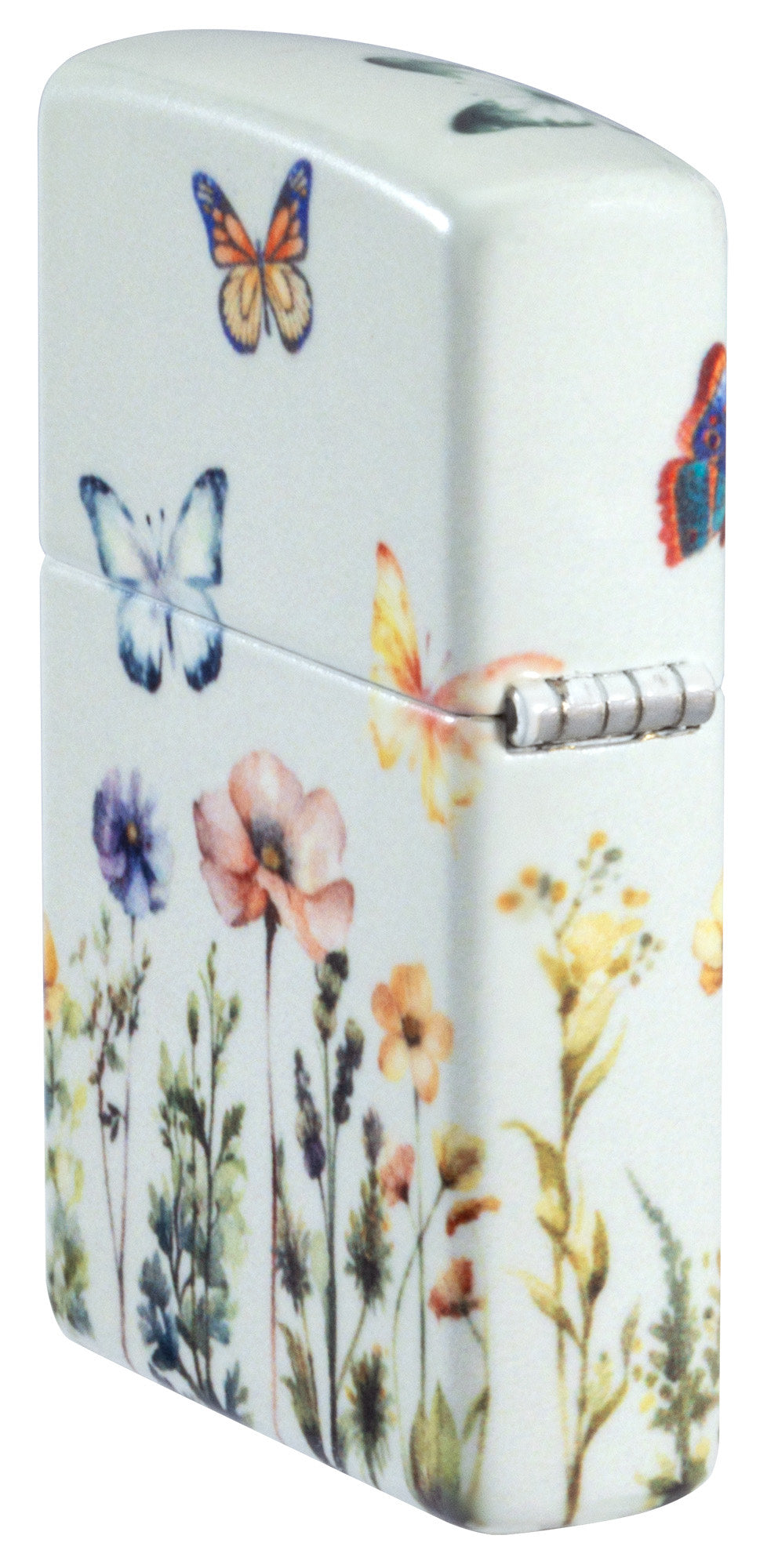 Glowing Butterflies Design