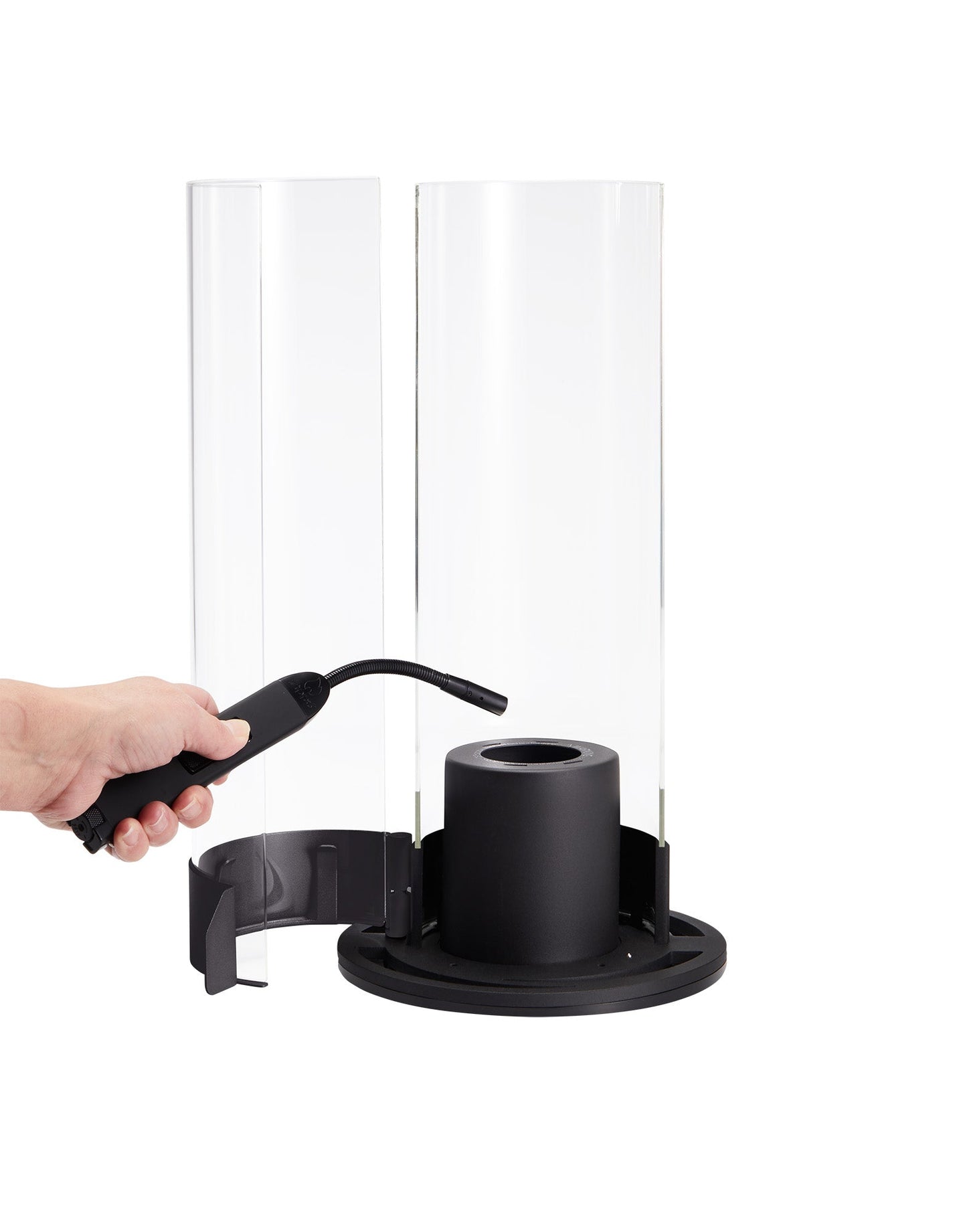 FlameScapes® Spiral Fire Feature XL