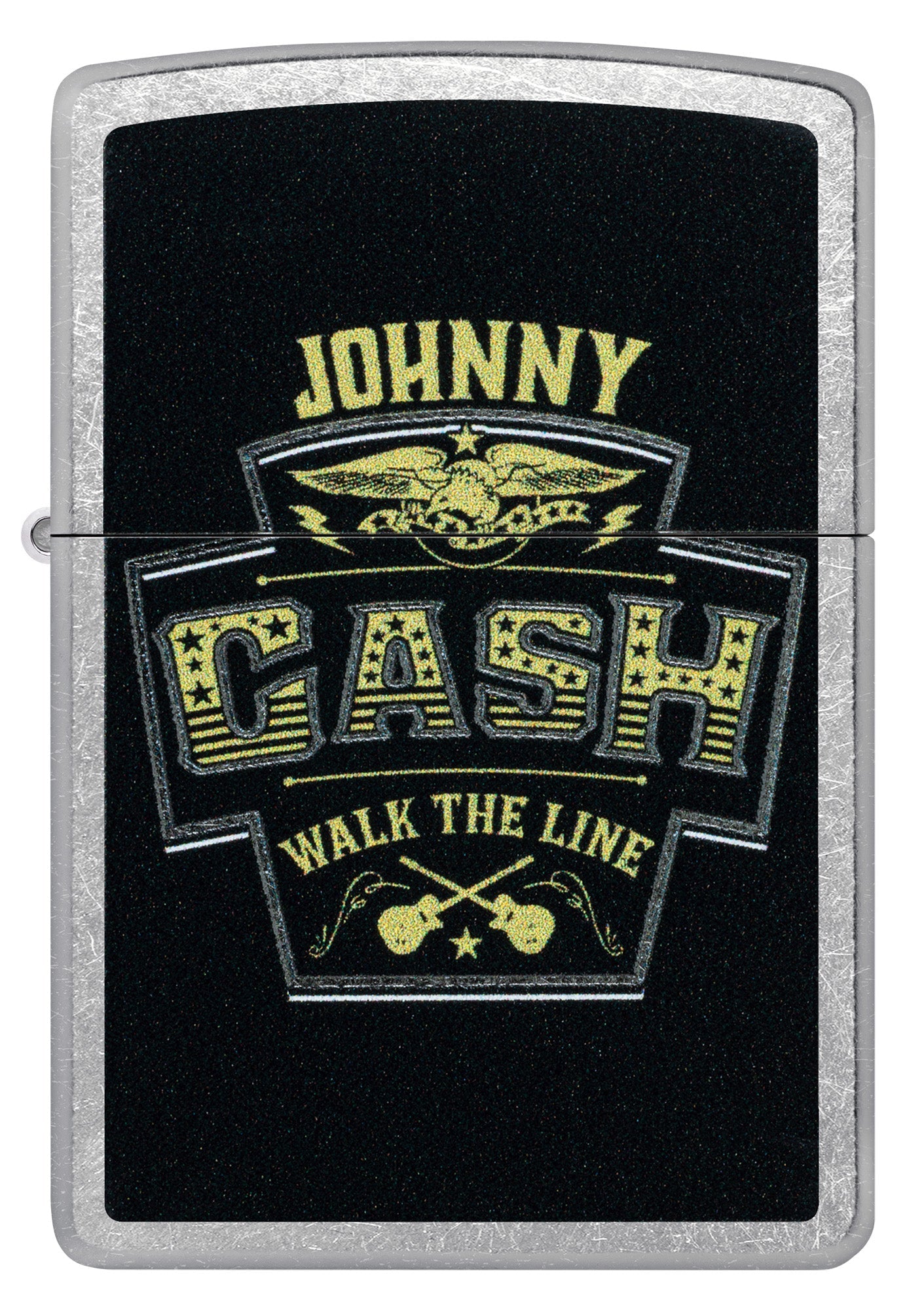 Johnny Cash Marquee Design