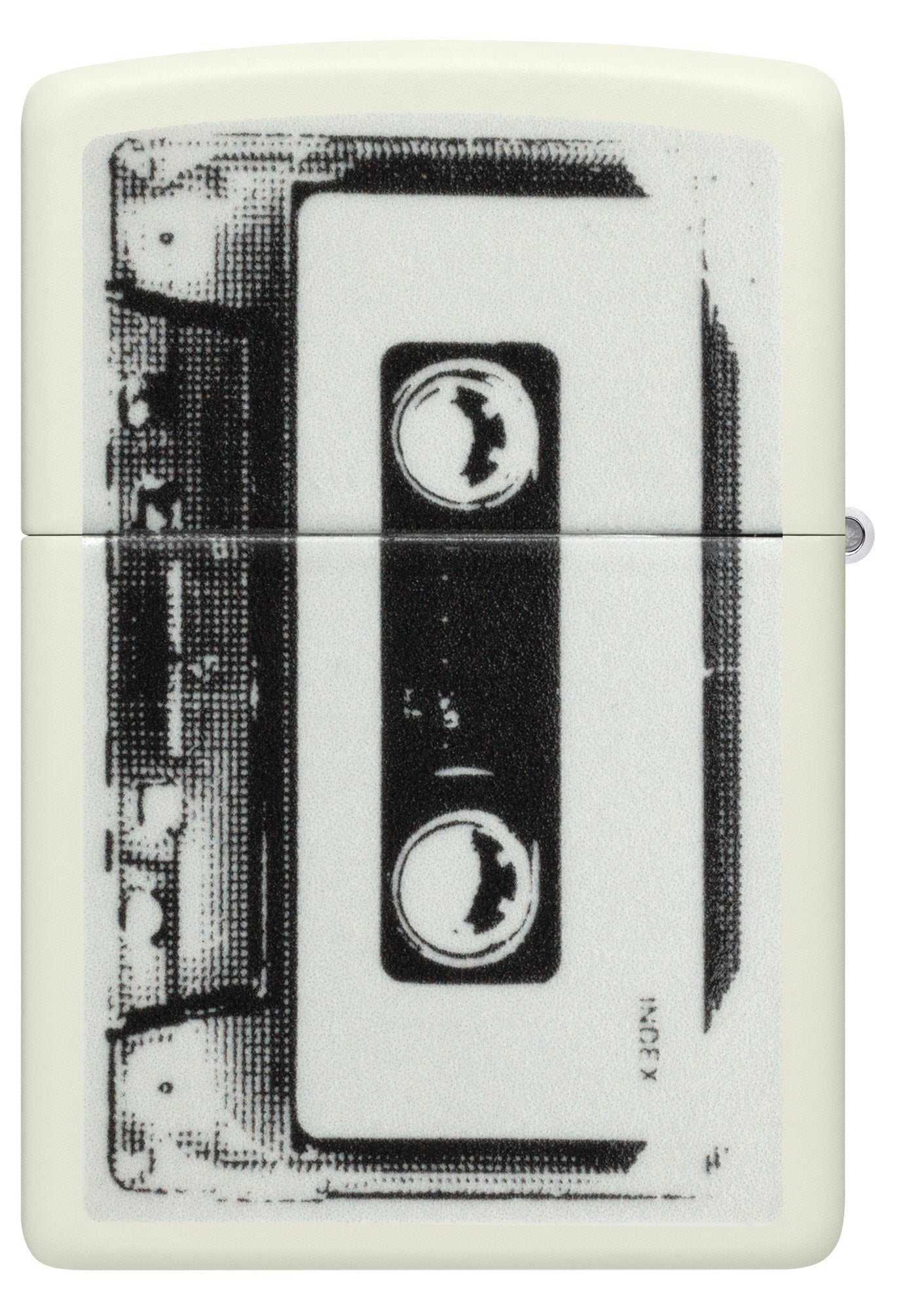Cassette Tape Design