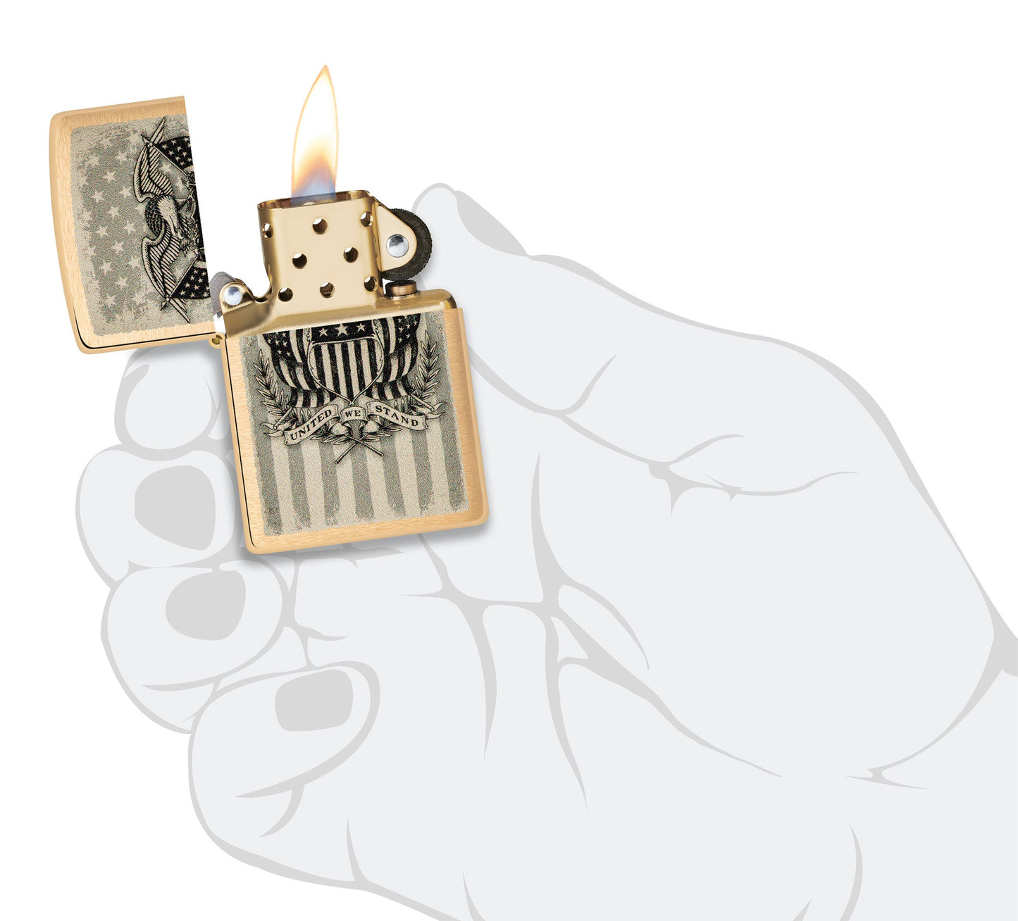 American Crest Design