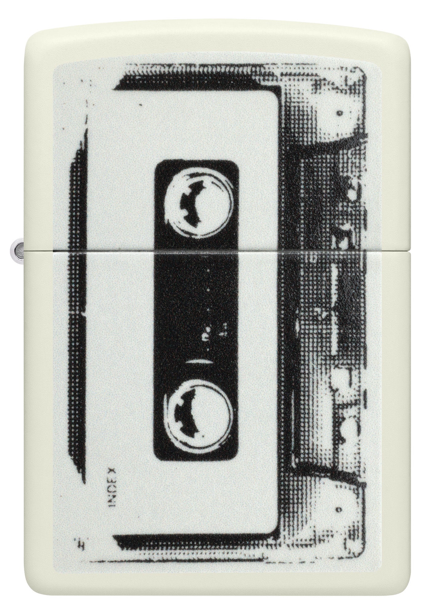 Cassette Tape Design