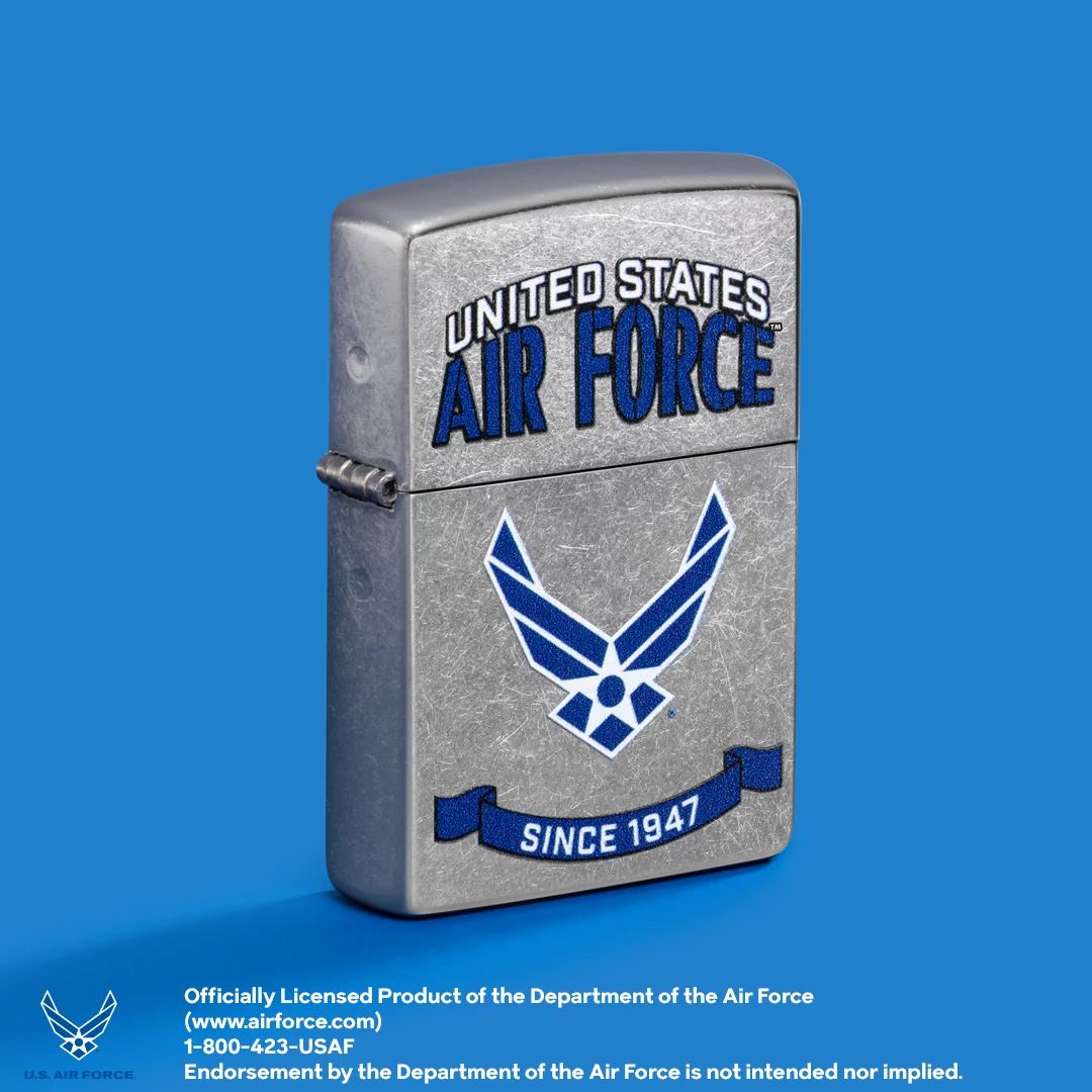 U.S. Air Force™ Banner Design